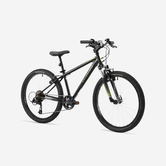 ROCKRIDER Детски планински велосипед, 24"